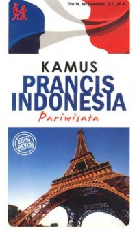 Image of Kamus Prancis Indonesia Pariwisata