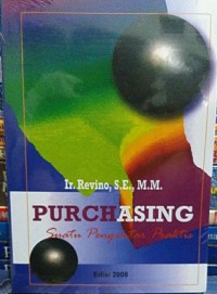 Image of Purchasing : Suatu Pengantar Praktis