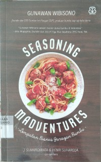 Image of Seasoning Madventures: Lompatan Bisnis Juragan Bumbu