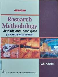 Image of Research Methodology : Methods and Techniques