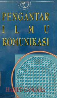 Image of Pengantar Ilmu Komunikasi