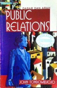 Image of Dasar dan Arah Public Relations