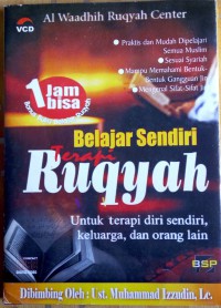 Image of Belajar Sendiri Terapi Ruqyah (Sesuai Syariah)