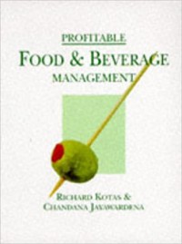 Image of Profitable Food & Beverage Management