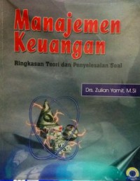 Image of Manajemen Keuangan Ringkasan Teori Dan Penyelesaian Soal
