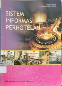 Image of Sistem Informasi Perhotelan