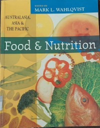 Image of Food & Nutrition : Australasia, Asia & The Pacific