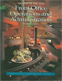 Image of Rooms At The Inn: Front Office Operations And Administration