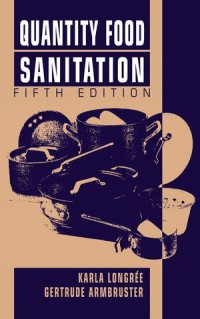 Image of Quantity Food Sanitation