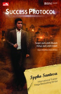 Image of Success Protocol : Mencapai Target ala Sufi Korporat