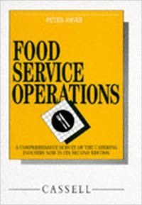 Image of Food Service Operations