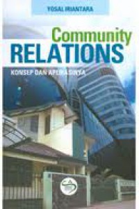 Image of Community Relations : Konsep dan Aplikasinya