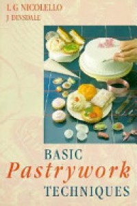 Image of Basic Pastrywork Techniques