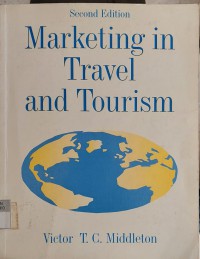 Image of Marketing In Travel And Tourism
