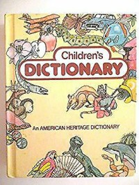 Image of Childrens Dictionary