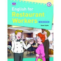 Image of English for Restaurant Workers