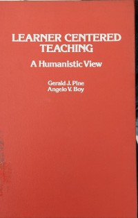 Image of Learner Centered Teaching : A Humanistic View