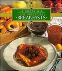 Image of Le Cordon Bleu Home Collection Breakfasts