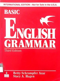 Image of Basic English Grammar