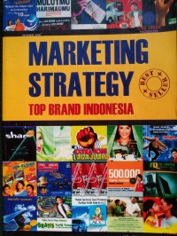 Image of Marketing Strategy Top Brand Indonesia