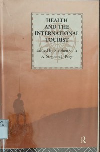 Image of Health And The International Tourist