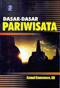 Image of Dasar-dasar Pariwisata