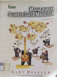 Image of Manajemen Sumber Daya Manusia Jilid 1