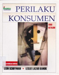 Image of Perilaku Konsumen Edisi Ketujuh