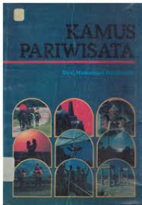 Image of Kamus Pariwisata