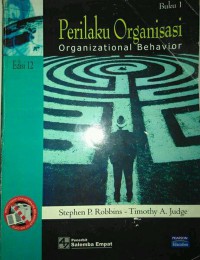 Image of Perilaku Organisasi: Organizational Behaviour