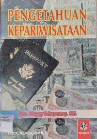 Image of Pengetahuan Kepariwisataan