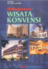 Image of Manajemen Wisata Konvensi