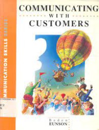 Image of Communicating With Customers