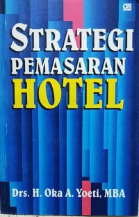 Image of Strategi Pemasaran Hotel