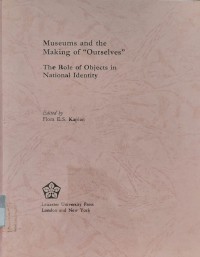 Image of Museums and The Making of 