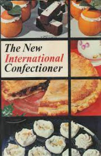 Image of The New International Confectioner