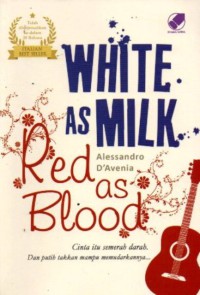 Image of White as Milk Red as Blood