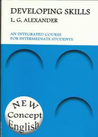 Image of Developing Skills: An Integrated Course for Intermediate Students