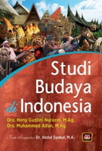 Image of Studi Budaya di Indonesia