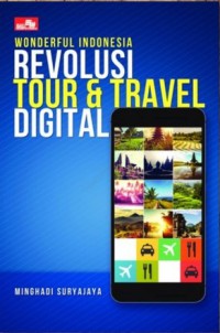 Image of Wonderful Indonesia Revolusi Tour & Travel Digital