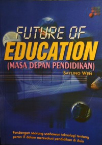 Image of Future of Education (Masa Depan Pendidikan)