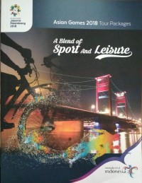 Image of Asian Games 2018 Tour Packages : A Blend of Sport and Leisure
