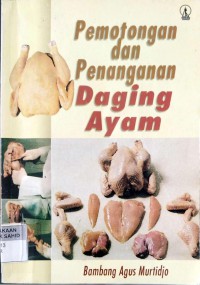 Image of Pemotongan dan Penanganan Daging Ayam