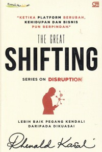 Image of The Great Shifting