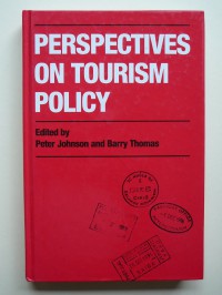 Image of Perspectives On Tourism Policy