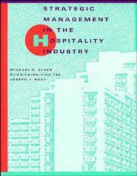 Image of Strategic Management In The Hospitality Industry