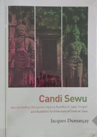 Image of Candi Sewu dan Arsitektur Bangunan Agama Buddha di Jawa Tengah