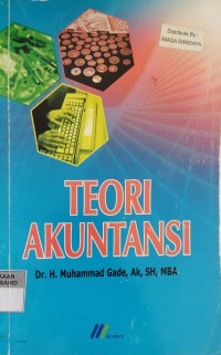 Image of Teori Akuntansi