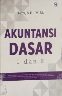 Image of Akuntansi Dasar 1 dan 2
