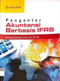 Image of Pengantar Akuntansi Berbasis IFRS